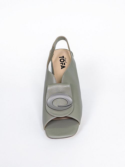 501813-5 Босоножки женские Tofa 