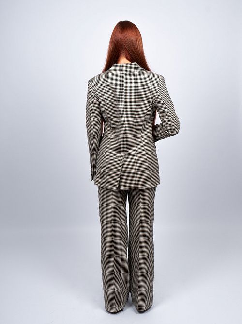 244004 Костюм женский зеленый MIRA MIA 