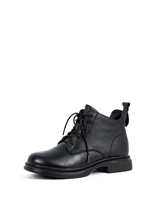 DB-W24-WLM3-14-1 Ботинки женские черный Covani 