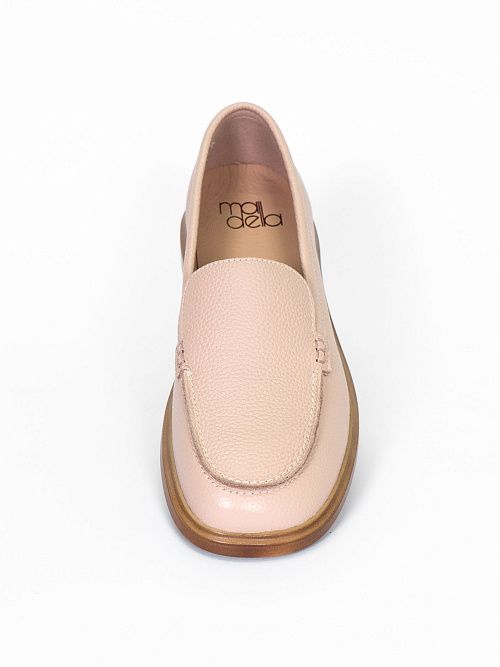 XUS-41091-3O-KT Лоферы женские Madella 