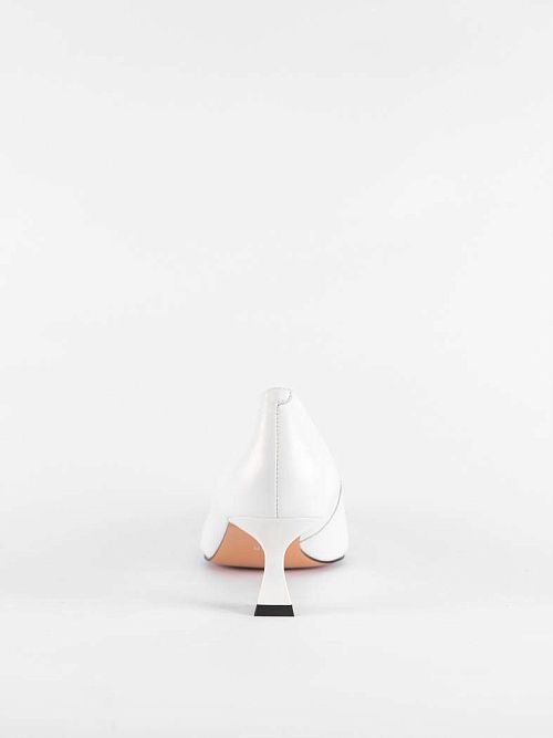 MH833-020 Туфли женские белый Baden 