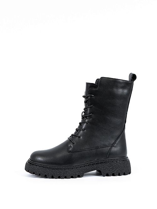XMG-42665-5A-SW Ботинки женские черный Madella 