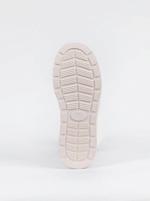 JH057-011 Дутики женские бежевый Baden 