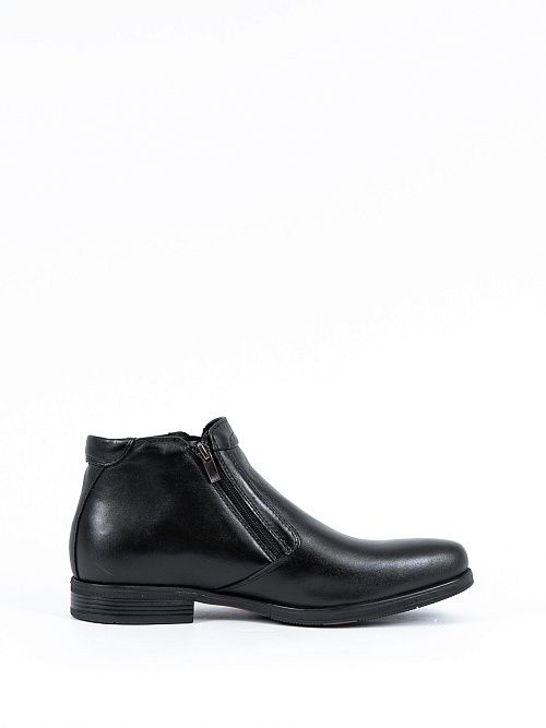 8570-1 Ботинки мужские черный Nine Lines 