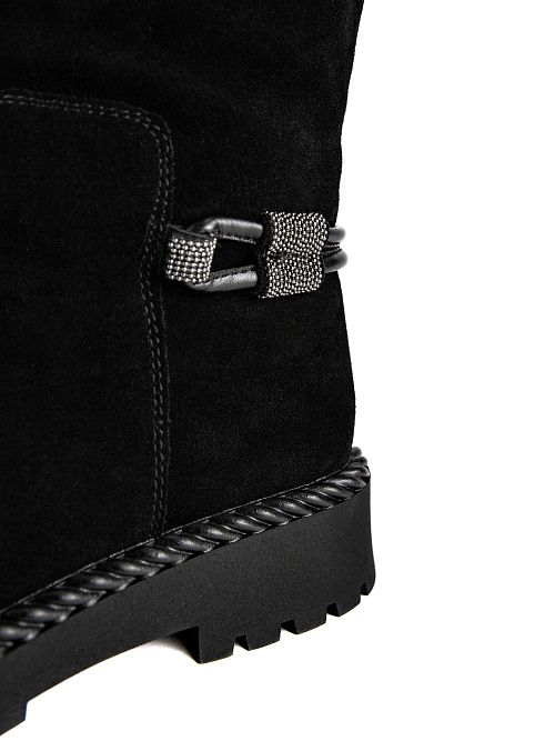 WBW23-BWLM3-153B(G) Сапоги женские Covani 