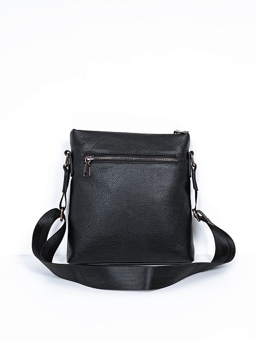 114-617-11-4 Сумка мужская черный 365 