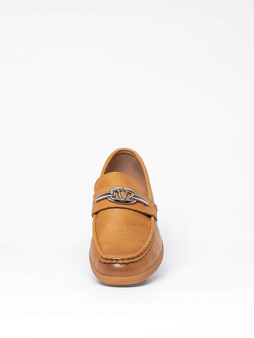 DBY-RA-R613-2-5 Туфли женские коричневый 365 