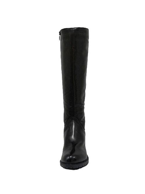 F1F5 KS909-02U02 Сапоги женские черный Francesco Donni 