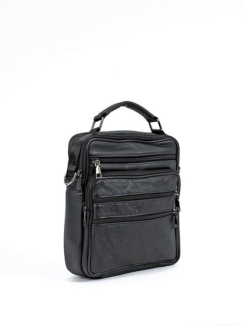 XV006-01 Сумка мужская черный Baden Bags 