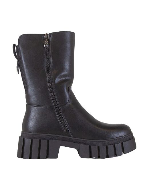 AGW22-BWLM3-046A(L) Полусапоги женские Covani 