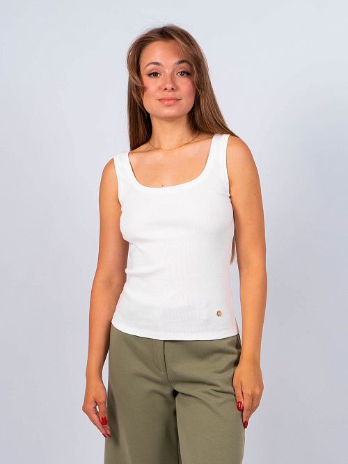 ЕВТ3224/ Майка женская сахар VERY NEAT 