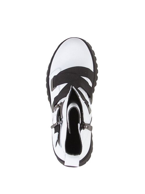 992-5027-02 Ботинки женские SandM 