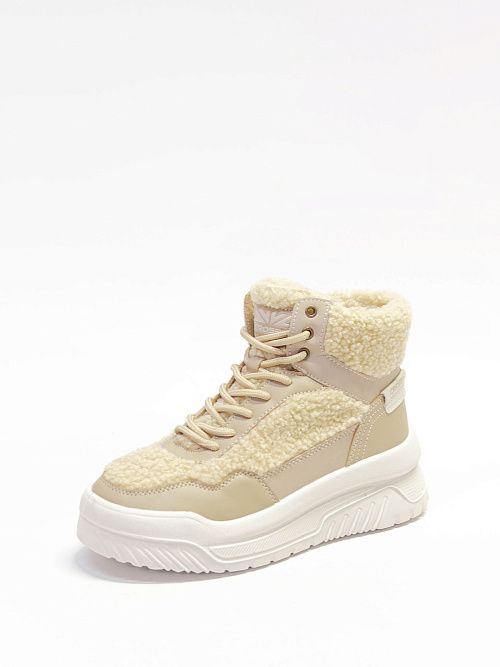 438114/07-03 Ботинки женские CROSBY 