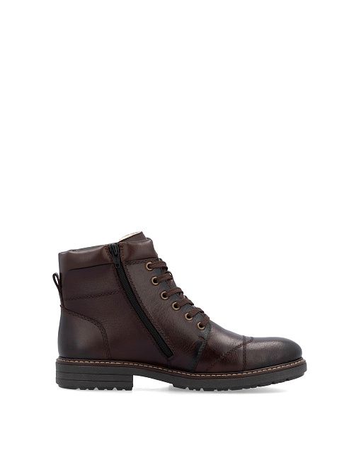 33103/25 Ботинки мужские коричневый Rieker 