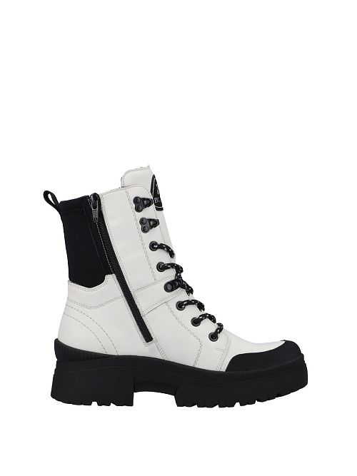 W0374/80 Ботинки женские Rieker 