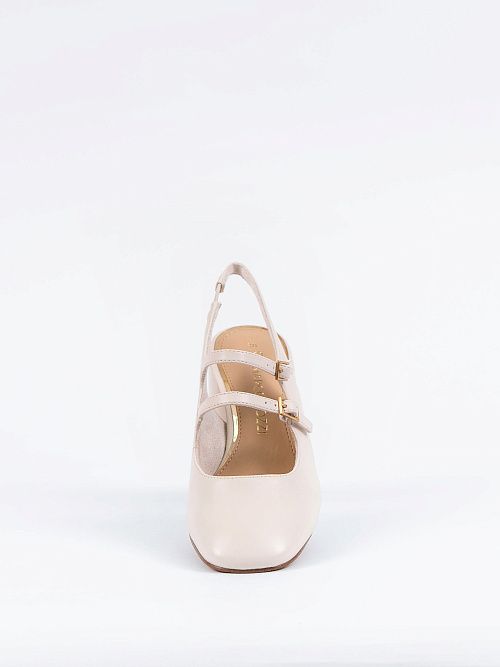 2-2-29602-44-403 Туфли женские бежевый Marco Tozzi 