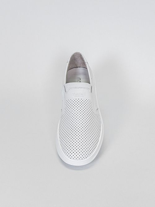 WH087-010 Слипоны мужские Baden 