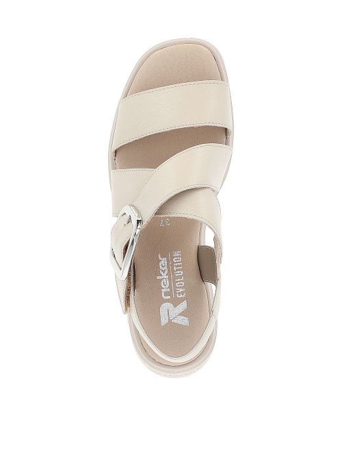 W1550/60 Босоножки женские Rieker R-Evolution 