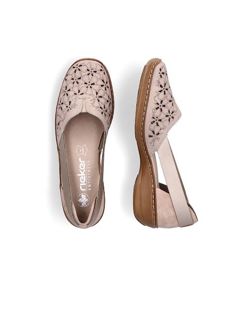 41356/60 Туфли женские Rieker 