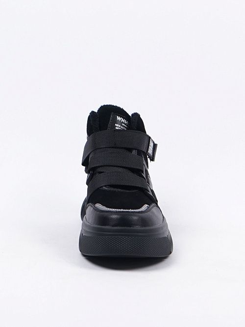 LCW23-BWLM3-007A Ботинки женские Covani 