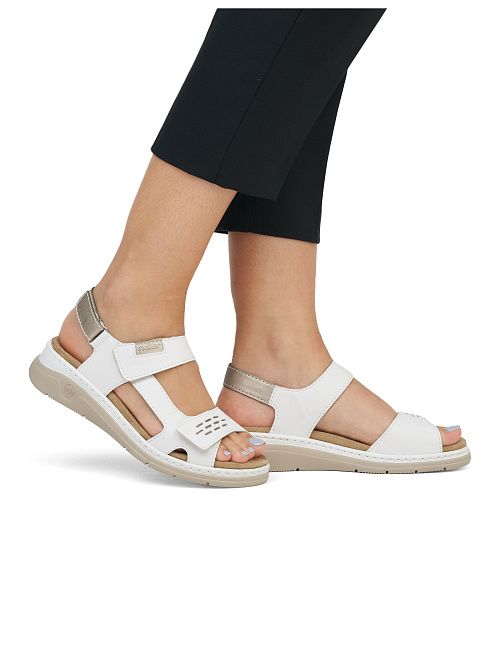 V9255/80 Босоножки женские Rieker 