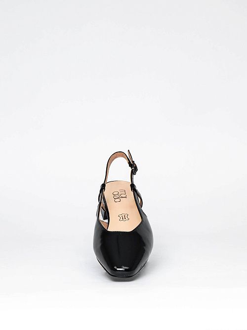 GBF-225512-0402-SP Туфли женские черный Madella 