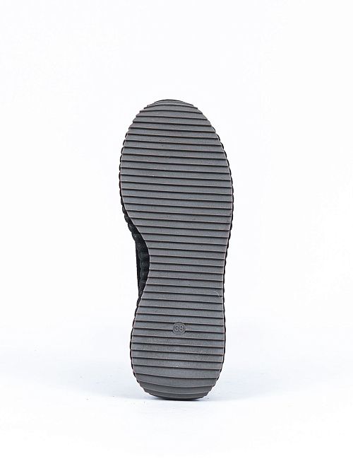 XUS-42386-1A-SW Ботинки женские черный Madella 