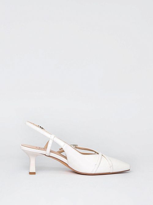 GBF-225511-0402-SP Туфли женские молочный Madella 