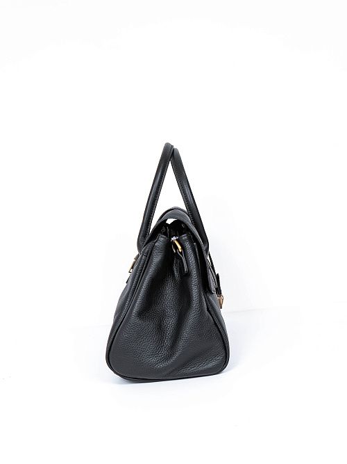 114-316-11-4 Сумка женская черный Portofiano 