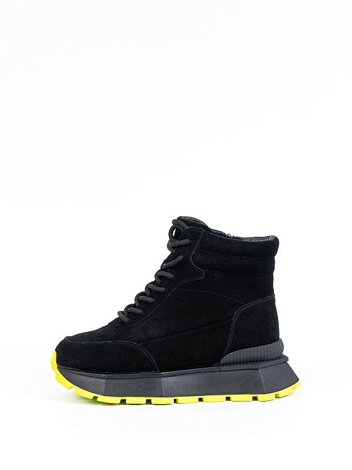 JV802080 Ботинки женские черный 365 