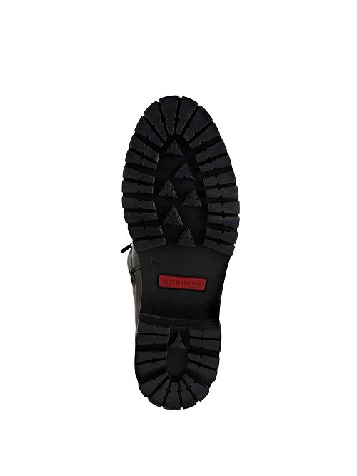 F1F2 UR961-02U08 Сапоги женские черный Francesco Donni 