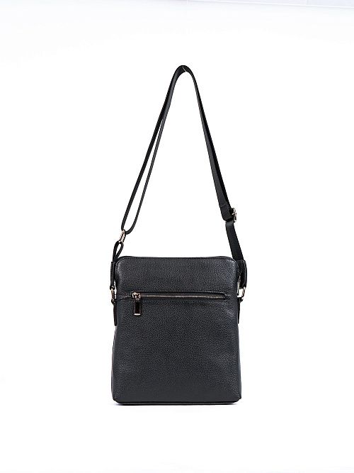 113-418-11-4 Сумка мужская черный 365 