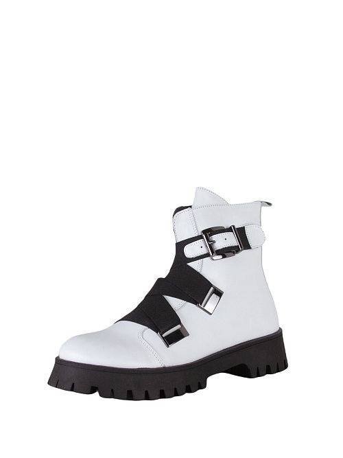 992-5027-02 Ботинки женские SandM 