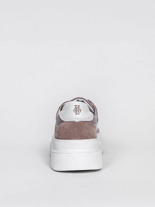 06987-31 Кеды женские Nine Lines 