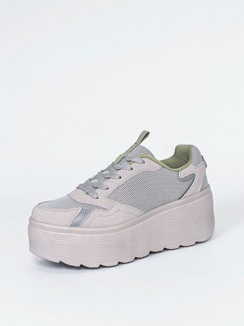 147564/10-04 Кеды женские GRUNBERG 