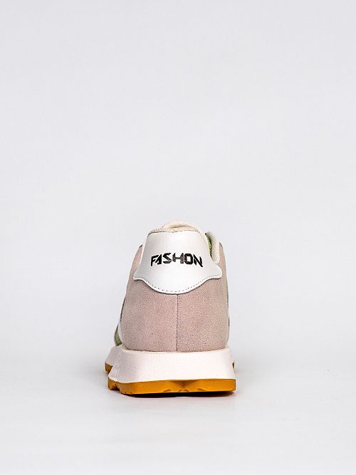 MRS22-BWLM3-035B Кроссовки женские Covani 