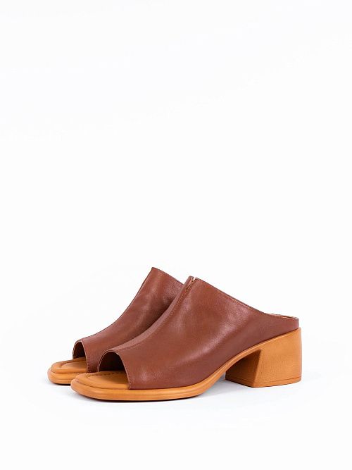 GBF-224819-0252-KP Сабо женские коричневый Madella 