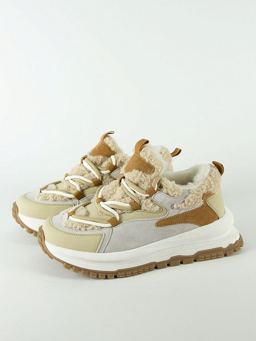 606876-6 Кроссовки женские Torsion Field 