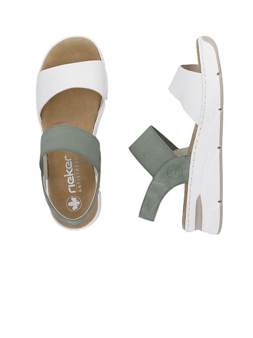 V2001/80 Босоножки женские Rieker 