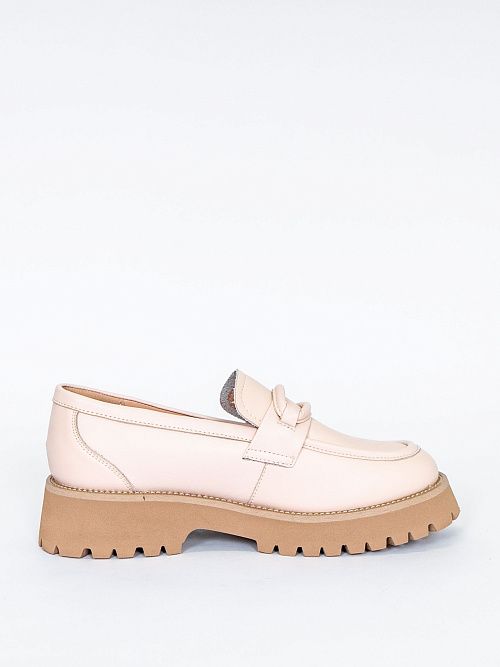 LCS24-BWLM3-095A Лоферы женские Covani 