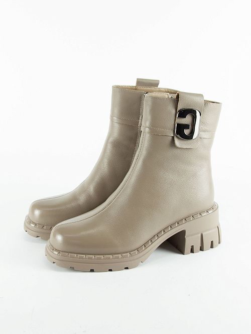 H553M-Z558-5 Ботинки женские 365 