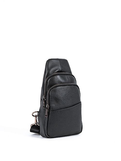 113-431-11-4 Сумка мужская черный 365 