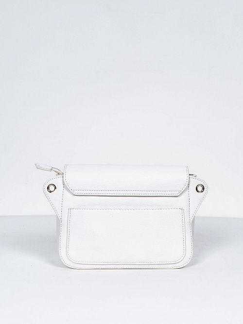 114-105-30-4 Сумка женская белый Portofiano 