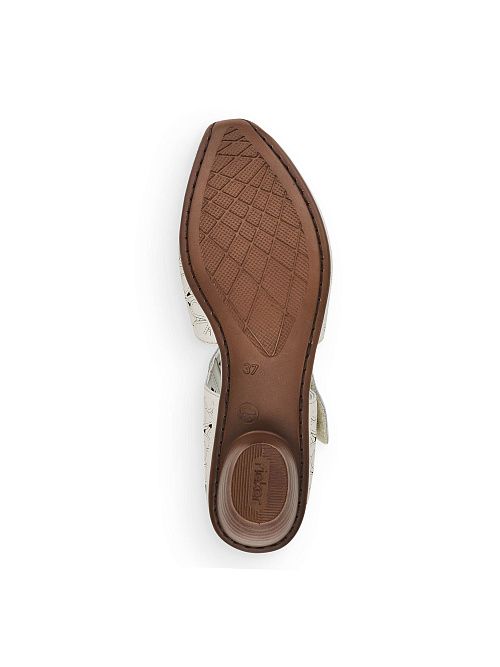 43786/80 Туфли женские Rieker 