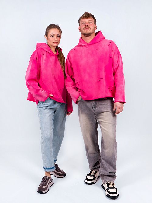 2535 Кофта розовый 365 