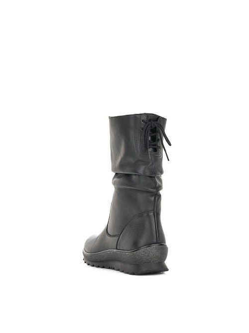 R8471/01 Полусапоги женские черный Remonte 