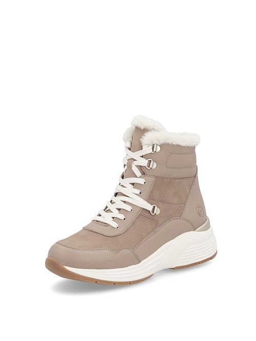 D6684/20 Ботинки женские коричневый Remonte 