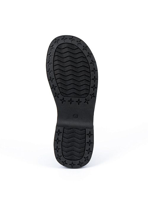 CTW24-BWLM3-002A Полуботинки женские черный Covani 