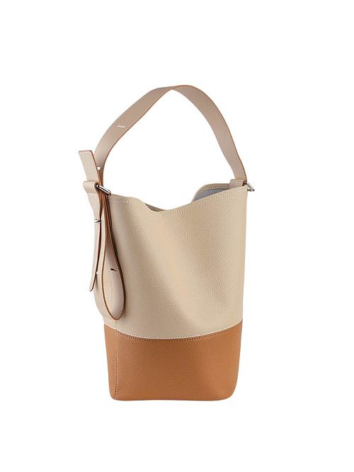 114-318-19-4 Сумка женская бежевый Portofiano 