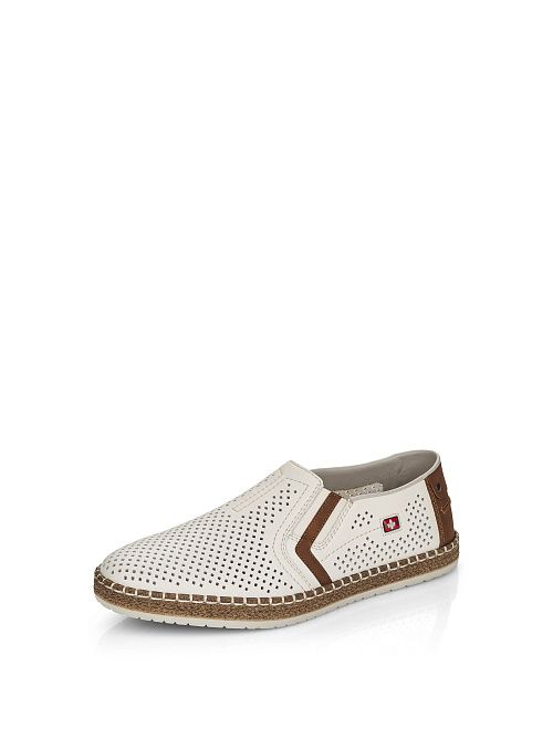 B5297/80 Слипоны мужские Rieker 